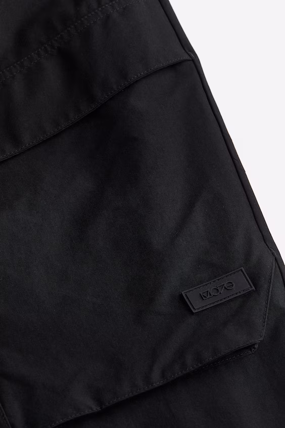 Брюки-джоггеры спортивного покроя regular fit