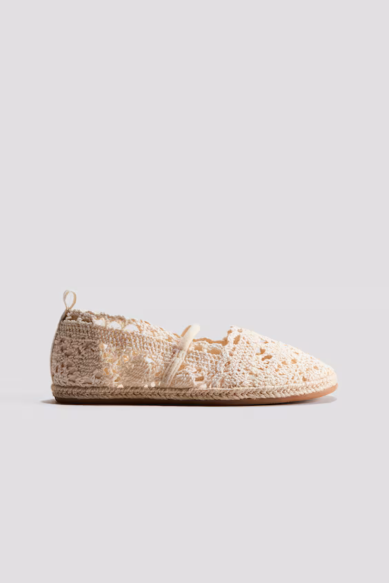 Эспадрильи alpercatas h&m