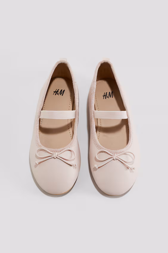 Балетки sabrinas h&m