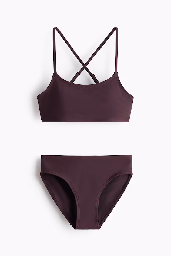 Спортивный купальник с lycra® xtra life™