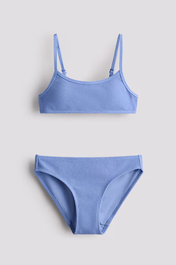 Бикини с текстурой h&m