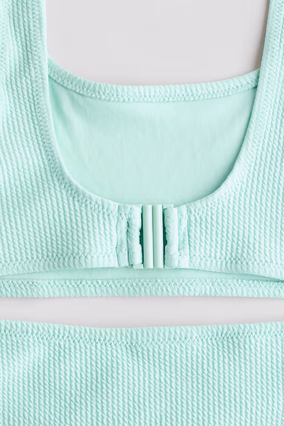 Бикини с текстурой h&m