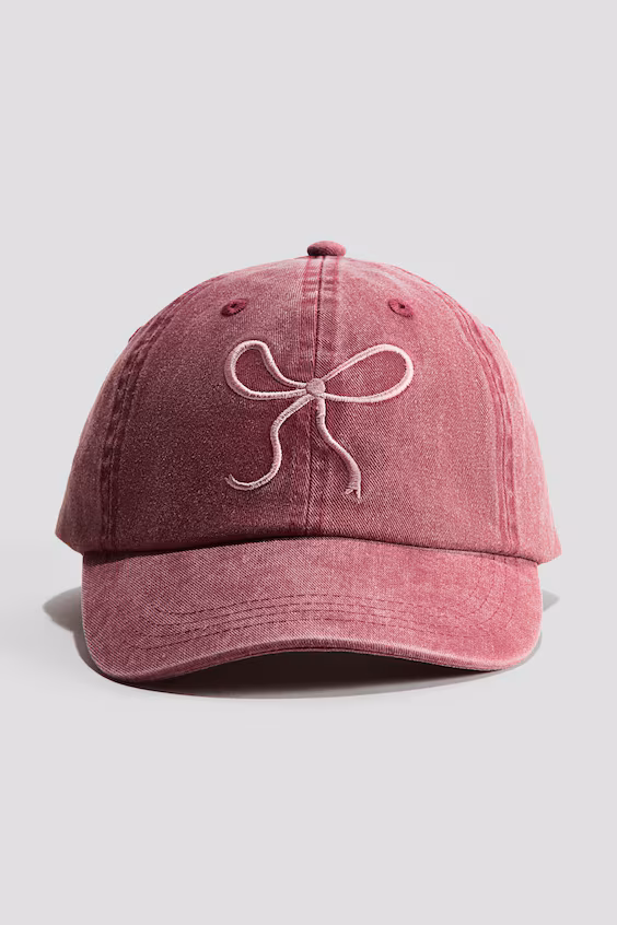 Кепка h&m