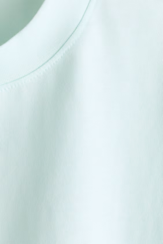 Футболка с принтом h&m
