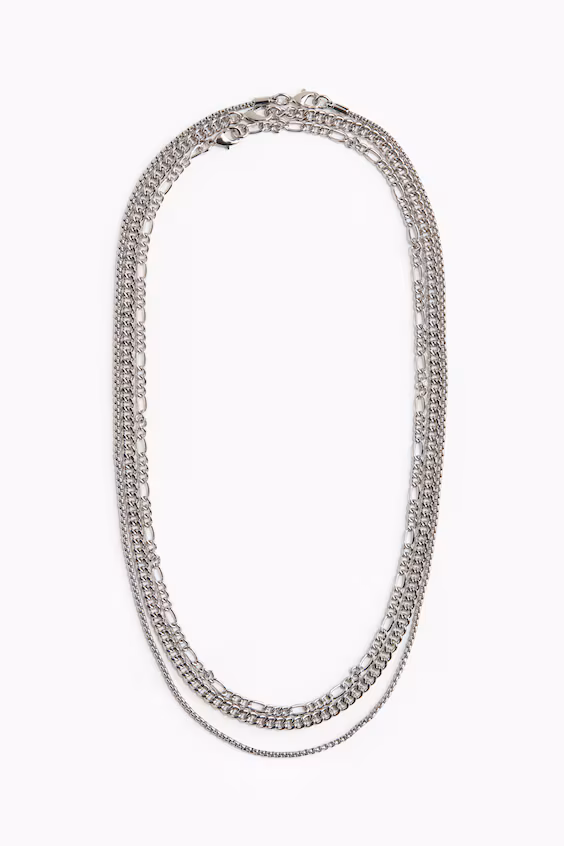 Набор из 3 ожерелий