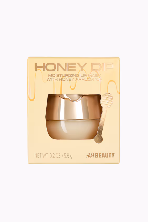 Маска для губ honey dip