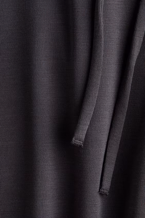 Расклешённые брюки с регулируемым шнурком h&m