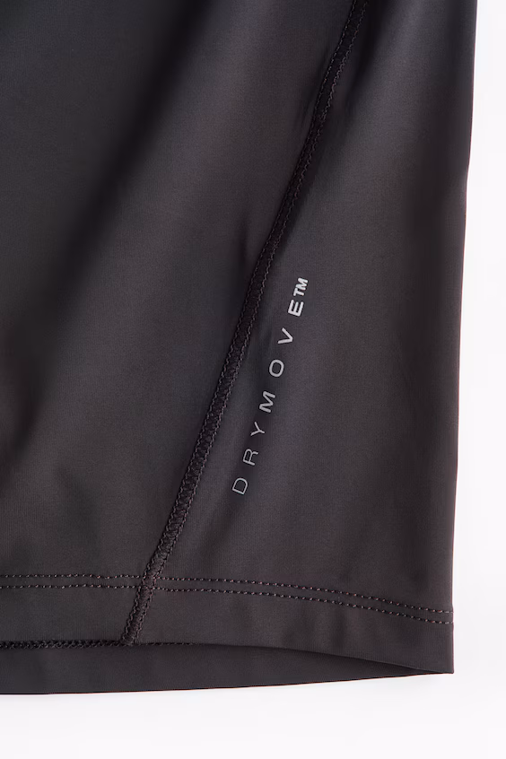 Освежающая футболка для бега с drymove™ h&m
