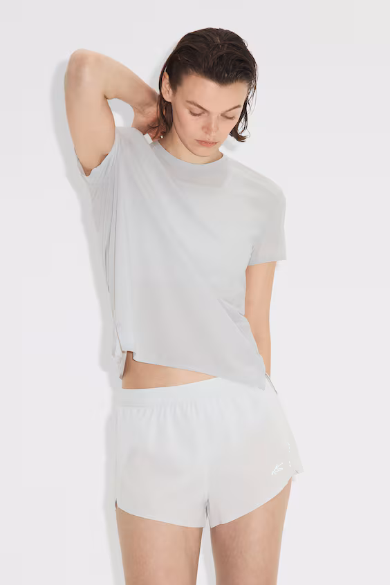 Футболка для бега с drymove™ regular fit h&m