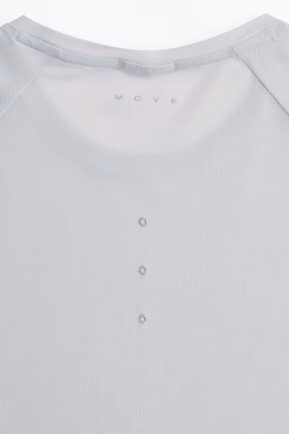Футболка для бега с drymove™ regular fit h&m