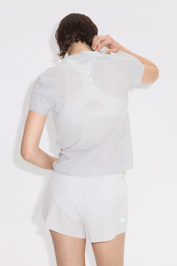Футболка для бега с drymove™ regular fit h&m