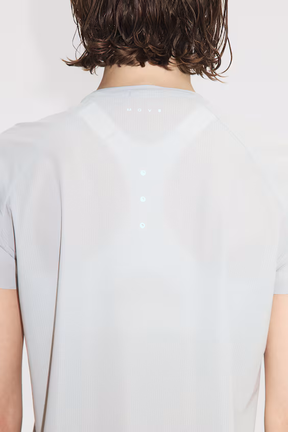 Футболка для бега с drymove™ regular fit h&m