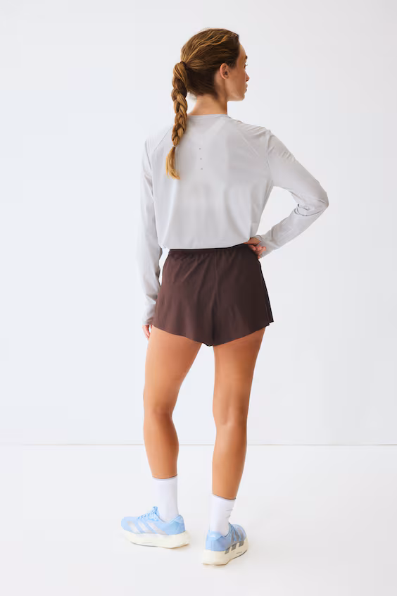 Короткие беговые шорты с drymove™ h&m