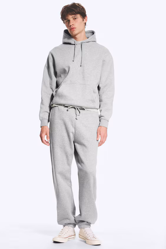 Классическое худи h&m