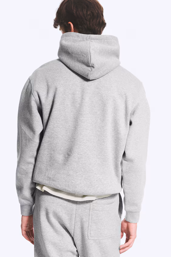 Классическое худи h&m