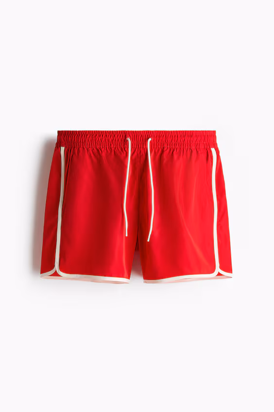 Плавательные шорты h&m