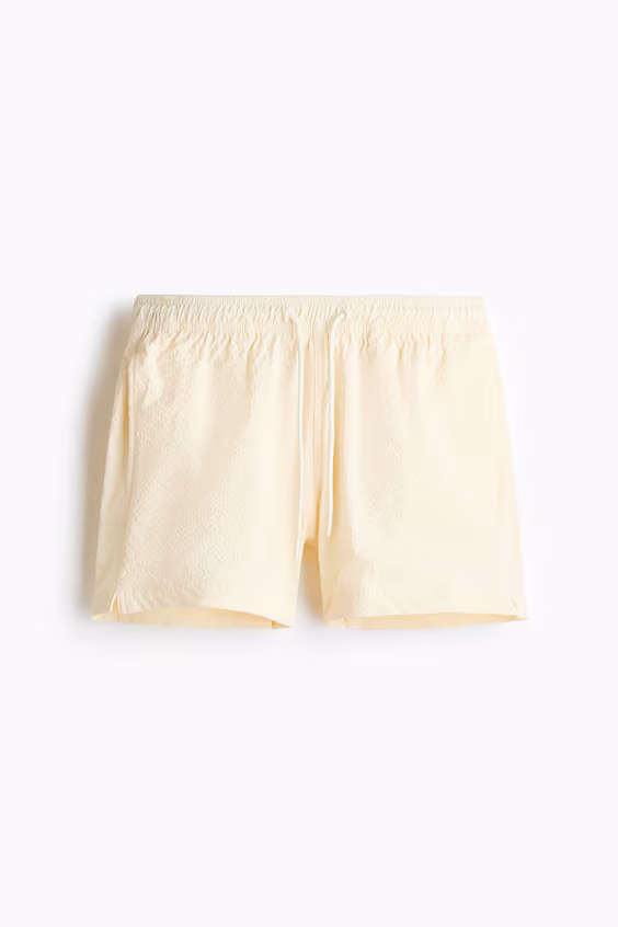 Плавательные шорты из сисера h&m