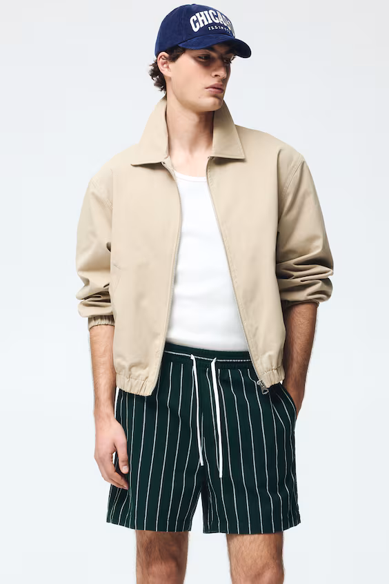 Шорты regular fit
