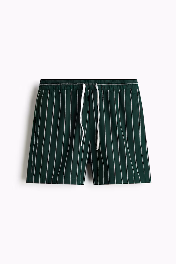 Шорты regular fit