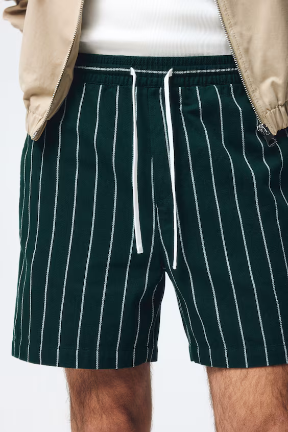 Шорты regular fit