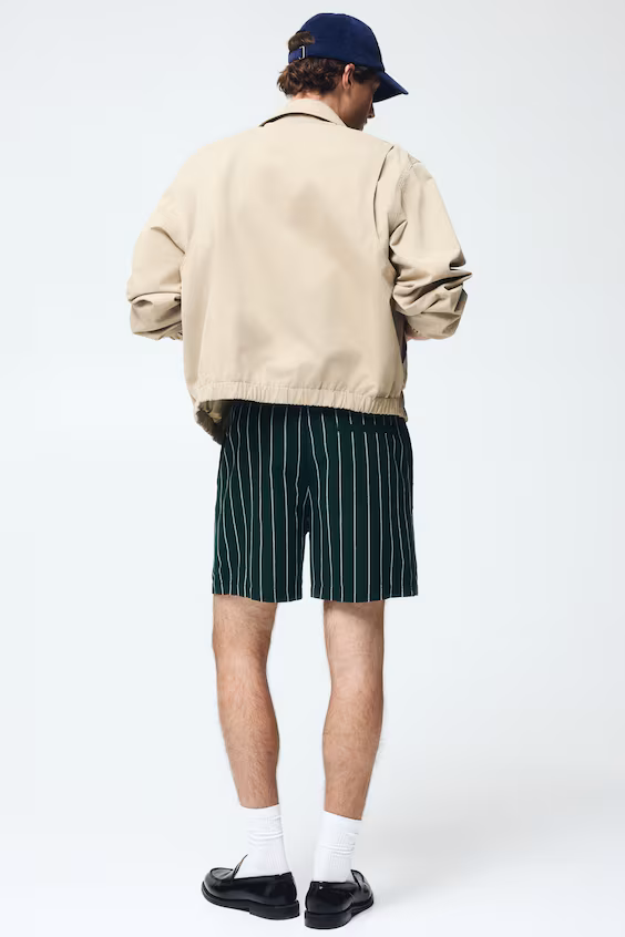 Шорты regular fit