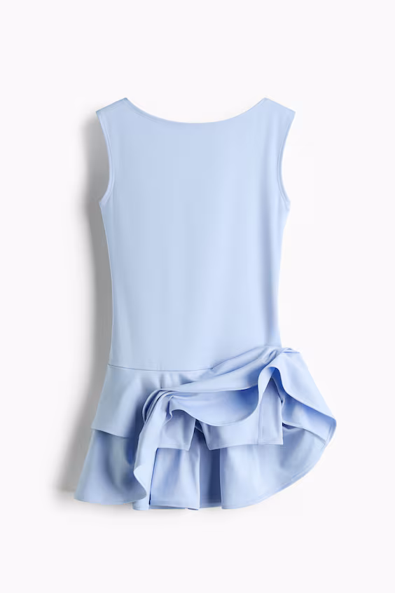 Платье для тенниса с технологией drymove™ h&m