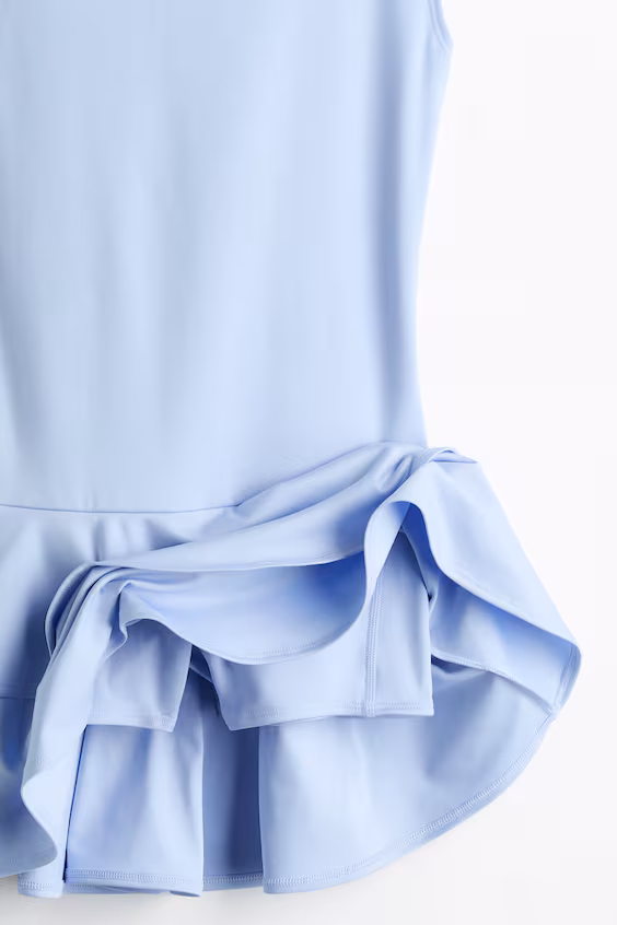 Платье для тенниса с технологией drymove™ h&m