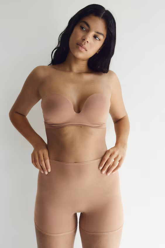 Бесшовные шорты cuecas shortie