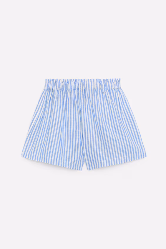 Шорты с эластичным поясом h&m