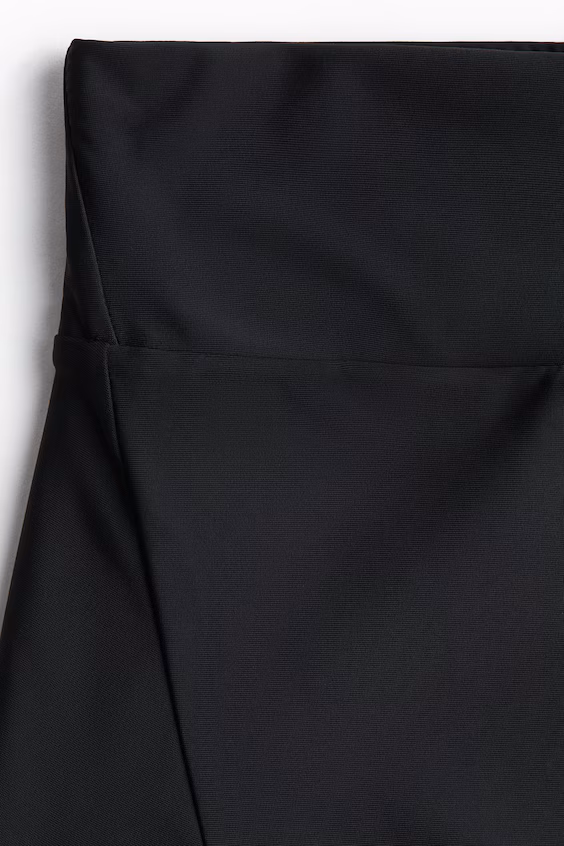 Спортивные плавки-бикини с лайкрой h&m