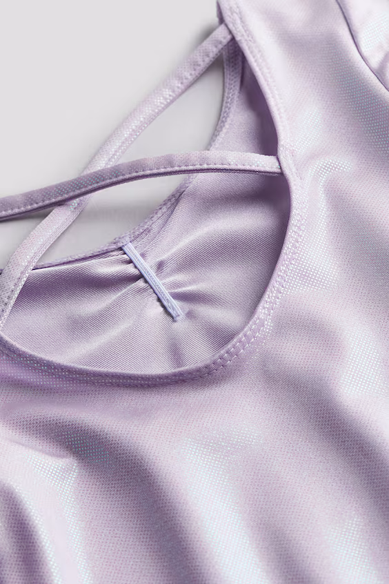 Купальник с длинными рукавами h&m