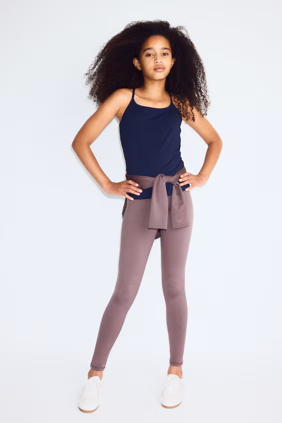 Спортивные леггинсы с технологией drymove™