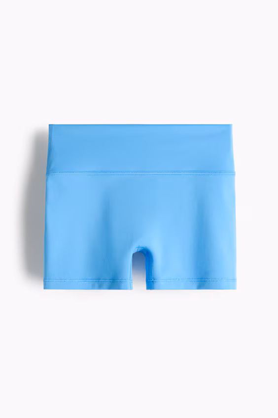 Спортивные шорты hotpants с технологией softmove™