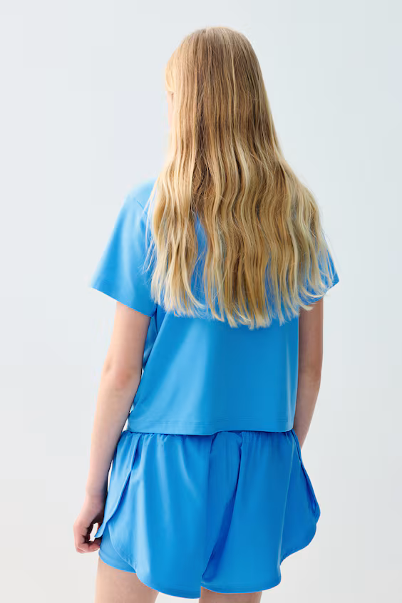 Беговые шорты с технологией drymove™