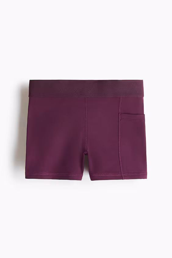 Спортивные шорты hotpants с технологией drymove™