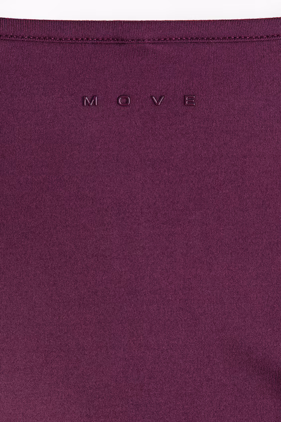 Спортивный топ с технологией softmove™