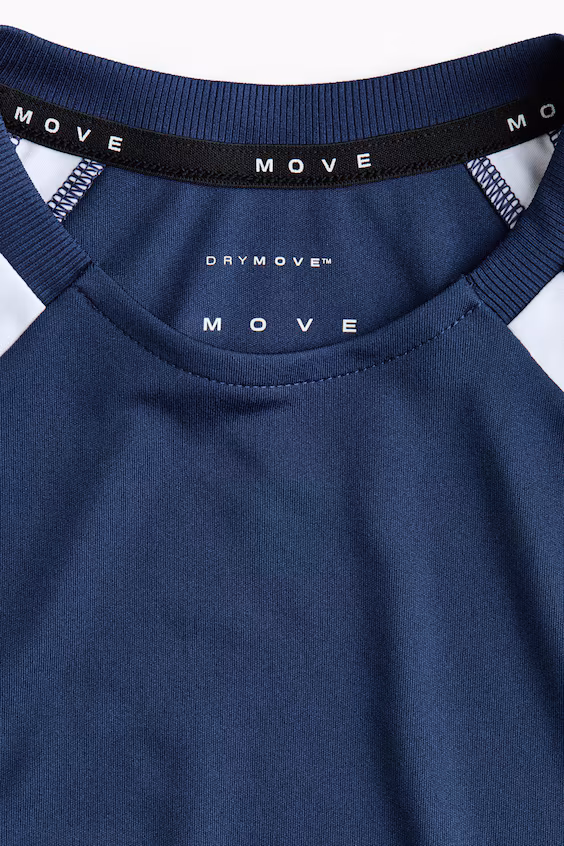 Спортивный свитер с технологией drymove™