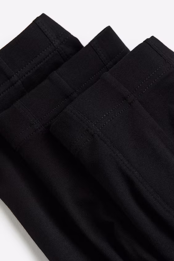 Пакет из 5 боксеров из хлопка