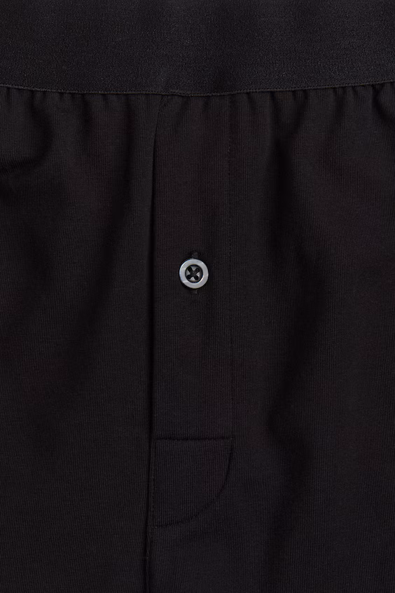 Пакет из 2 коротких боксеров lycra® xtra life™