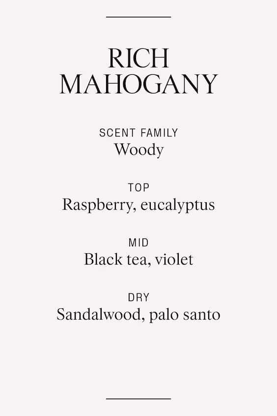 Парфюмированное масло h&m