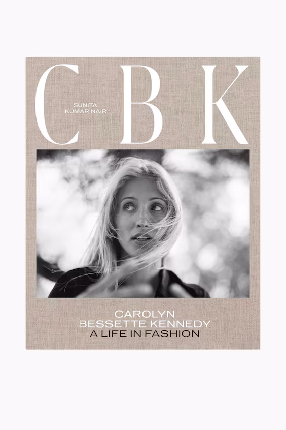 Постер cbk: carolyn bessette kennedy