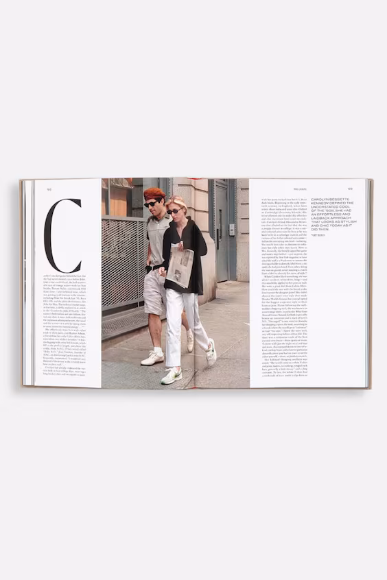Постер cbk: carolyn bessette kennedy