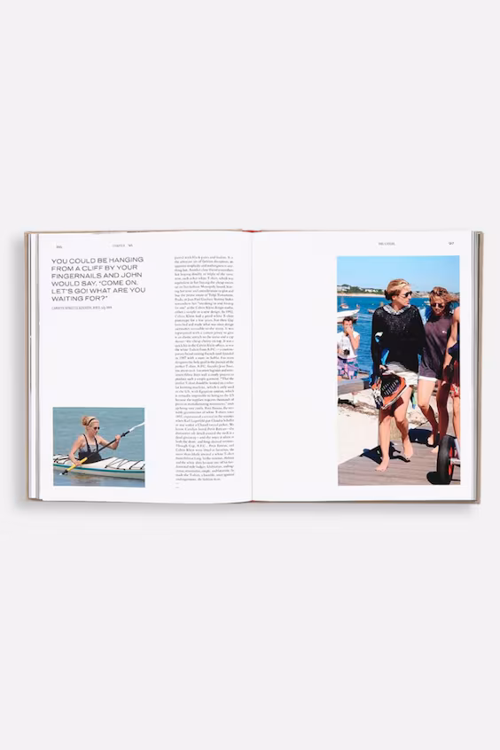 Постер cbk: carolyn bessette kennedy