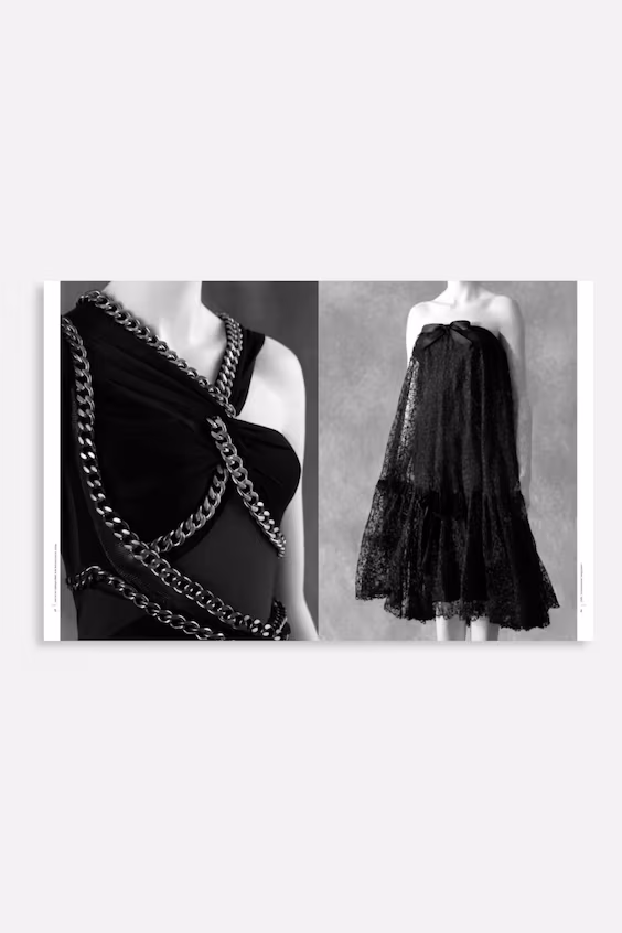 Маленькое черное платье