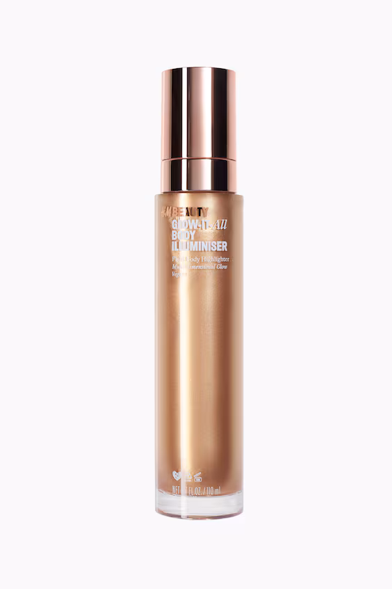 Сияющий иллюминатор для тела glow-it-all body illuminiser