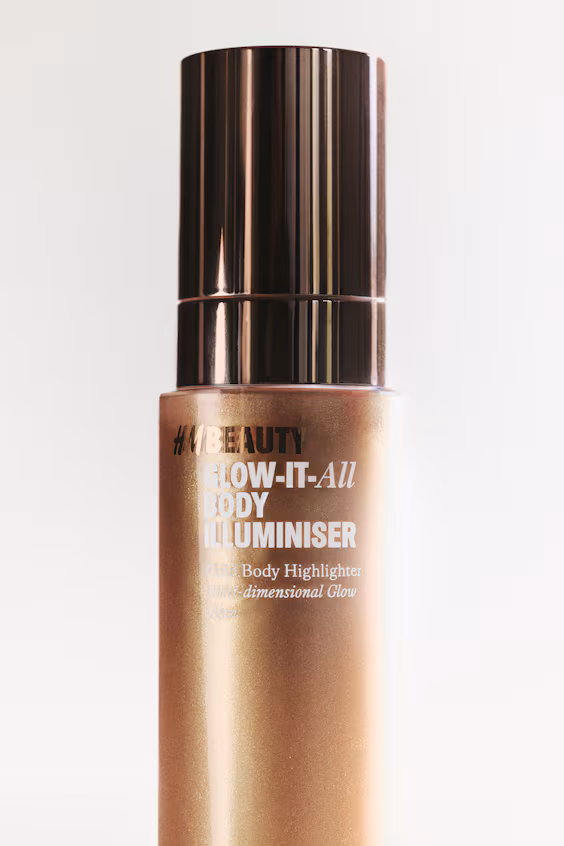 Сияющий иллюминатор для тела glow-it-all body illuminiser
