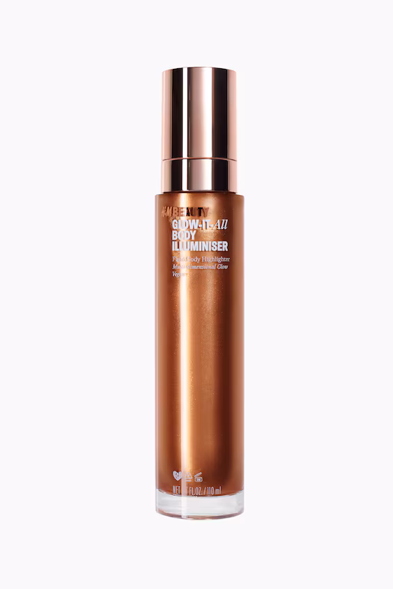 Сияющий иллюминатор для тела glow-it-all body illuminiser