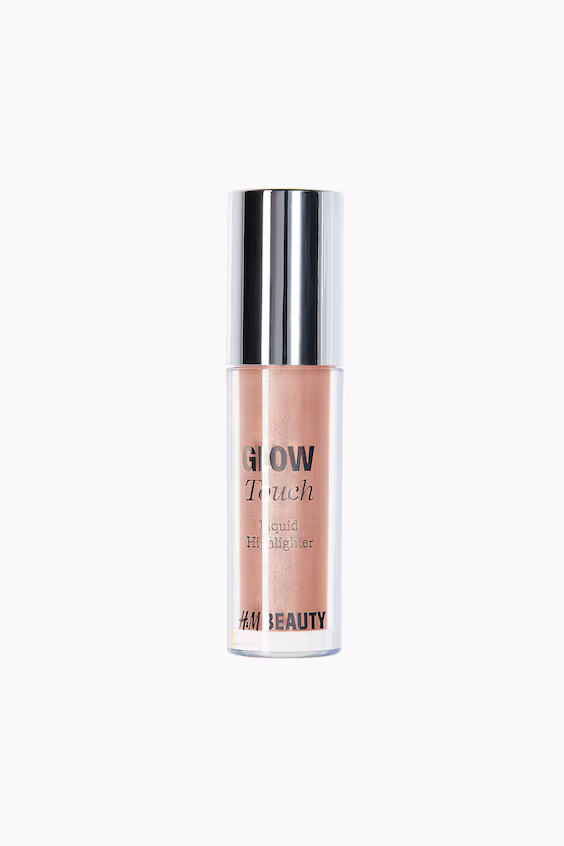 Сияющий хайлайтер glow touch