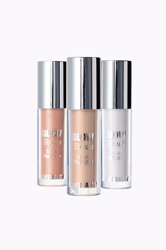 Сияющий хайлайтер glow touch