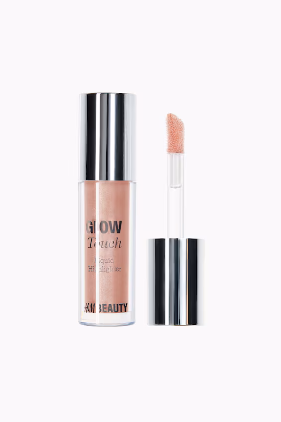 Сияющий хайлайтер glow touch